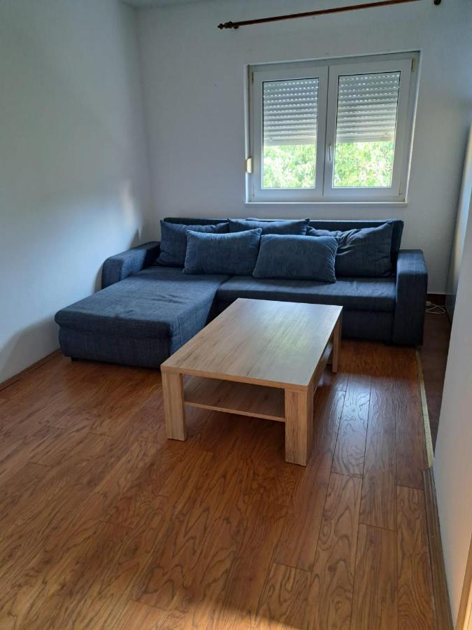 Tebi I Meni Apartamento Zagreb Exterior foto